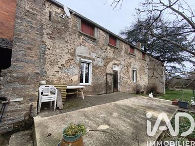 Maison de village - 177 m² - 7 pièces