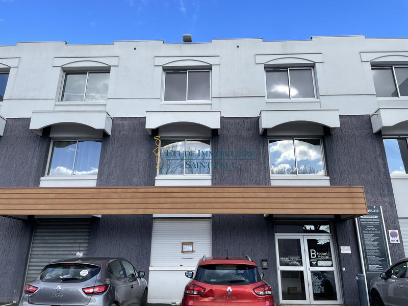 Bureau - 433 m²