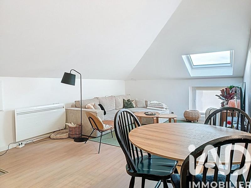 Appartement - 29 m² - 2 pièces