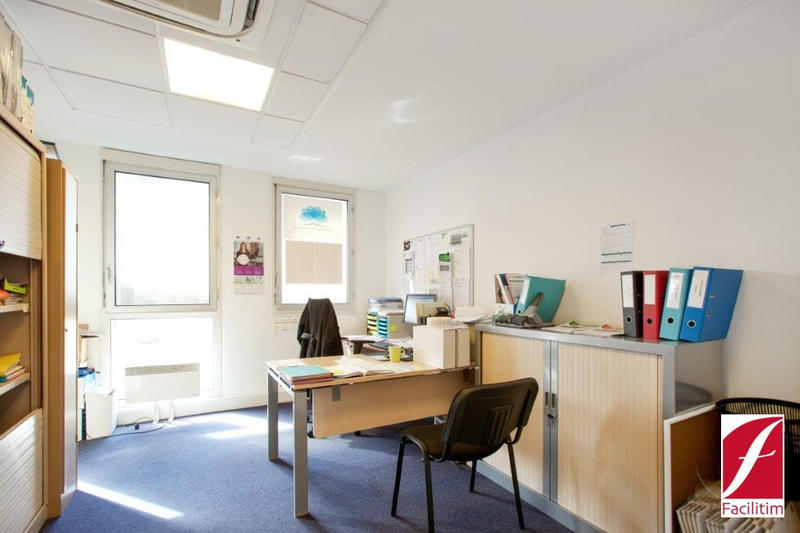 Bureau - 433 m²