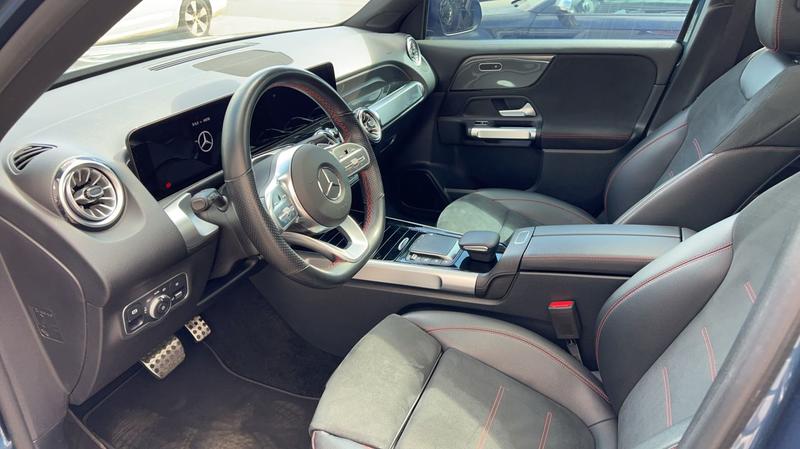 Mercedes Classe Gl Glb 200 d 150 8g-Dct Amg Line - Automatique Toit ouvrant