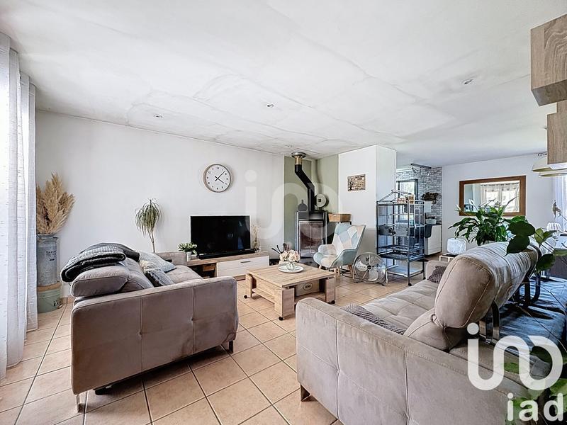 Maison - 115 m² - 6 pièces