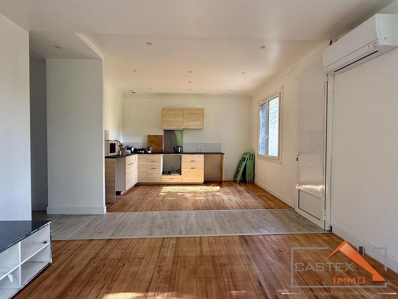 Maison - 70 m² - 5 pièces