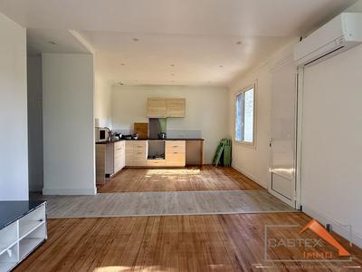 Maison - 70 m² - 5 pièces