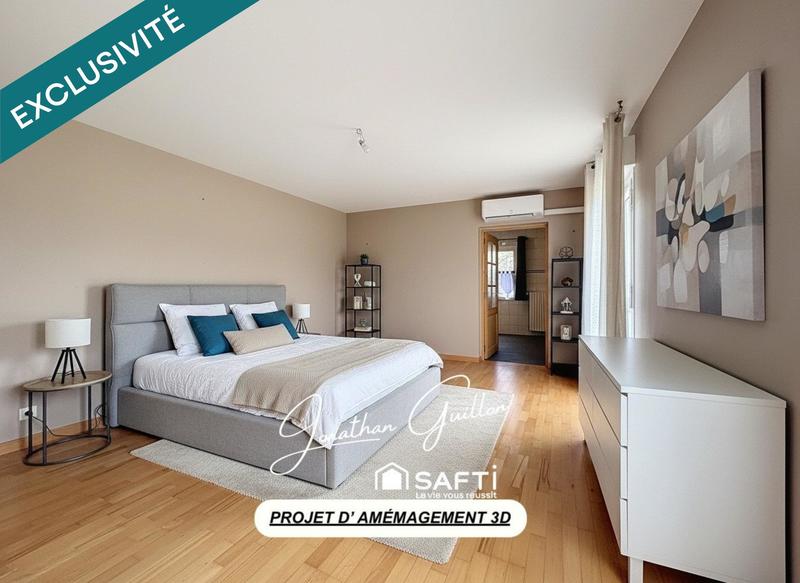 Maison - 272 m² - 8 pièces