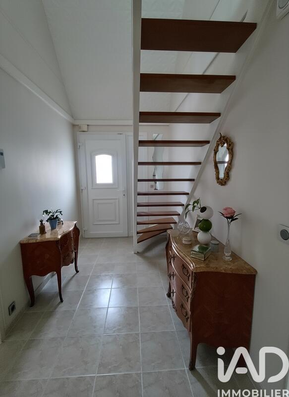 Maison - 130 m² - 8 pièces