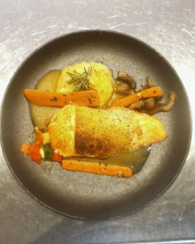 Fonds de commerce - 210 m²