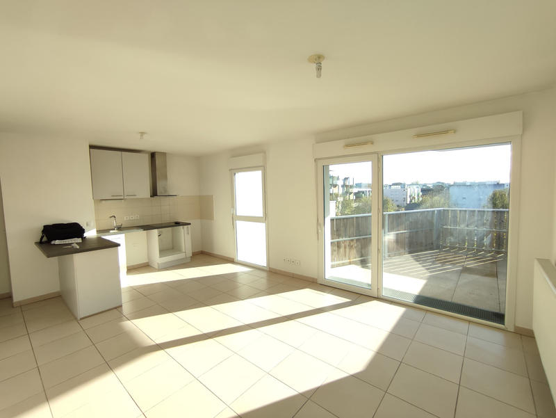 Appartement - 64 m² - 3 pièces