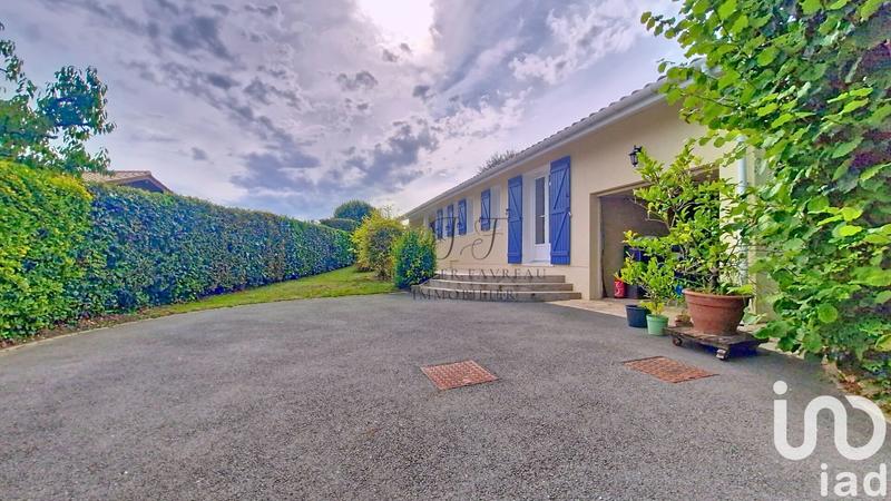 Maison - 145 m² - 7 pièces