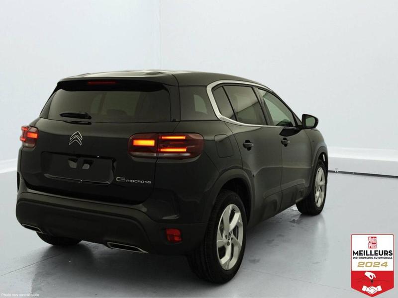 Citroën C5 Aircross Hybride 136 e-Dcs6 Plus