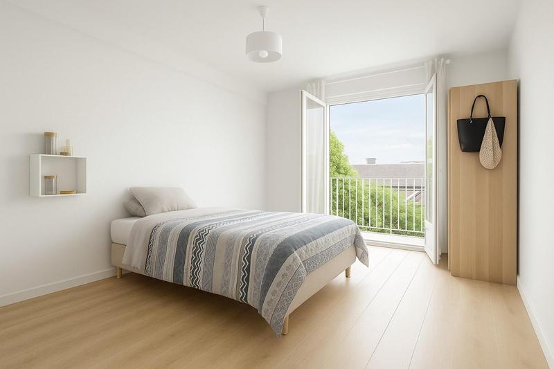 Appartement - 99 m² - 4 pièces