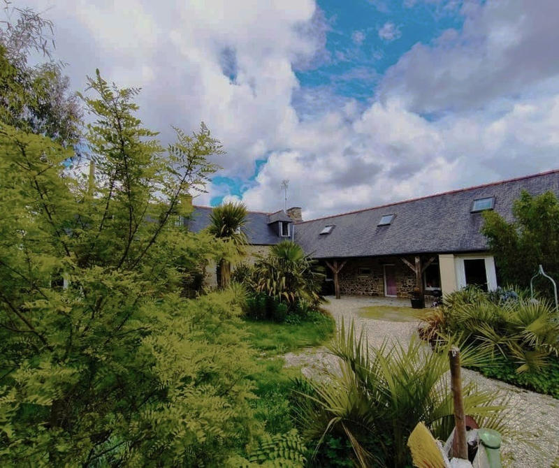 Maison - 130 m² - 6 pièces