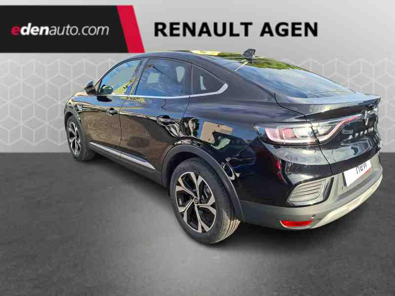 Renault Arkana E-Tech full hybrid 145 Gsr2 Techno