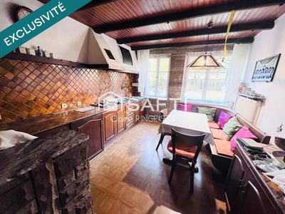 Maison - 191 m² - 7 pièces