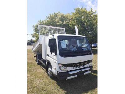 Mitsubishi Canter Fuso 3c15 benne coffre