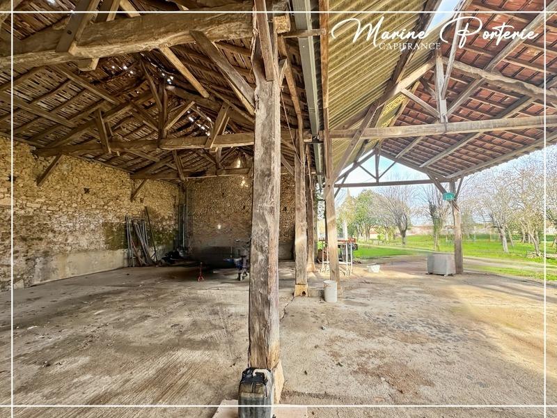 Maison en pierre - 155 m² - 5 pièces