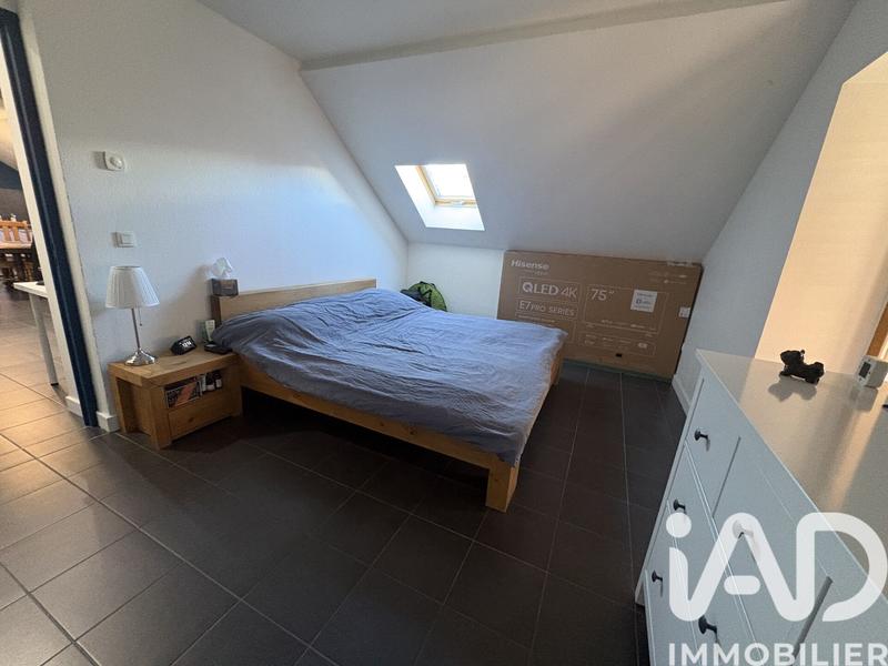 Appartement - 49 m² - 2 pièces