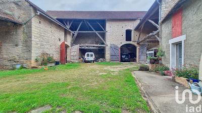 Maison de village - 225 m² - 9 pièces