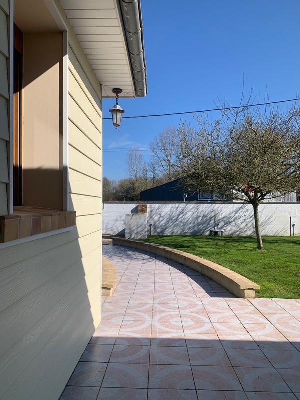 Maison - 138 m² - 7 pièces