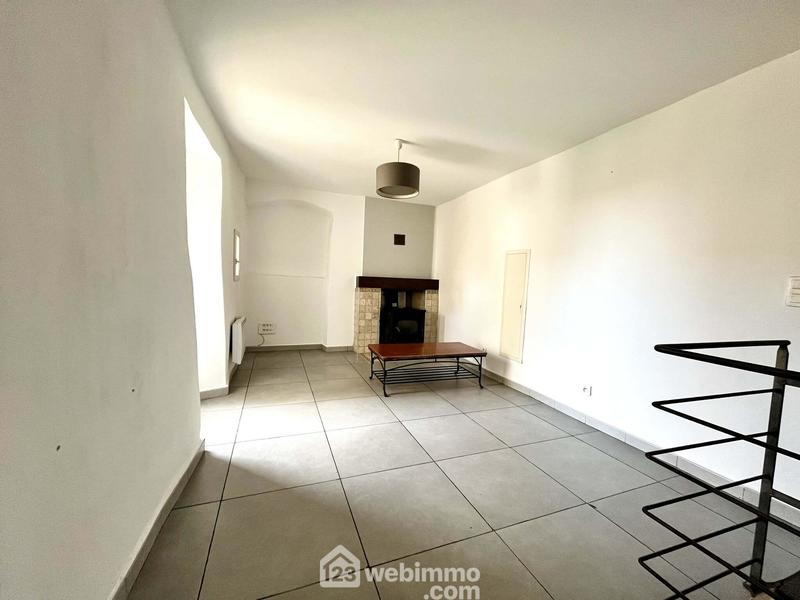 Maison de village - 63 m² - 3 pièces