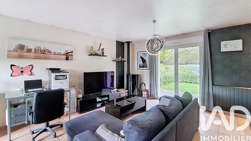 Maison - 105 m² - 5 pièces