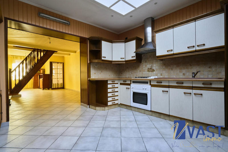 Maison ancienne - 85 m² - 4 pièces