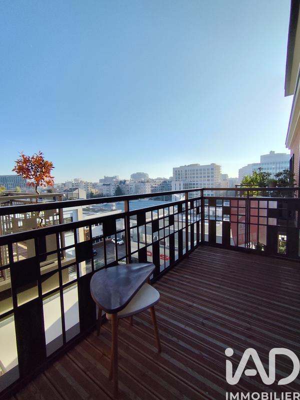 Appartement - 50 m² - 2 pièces