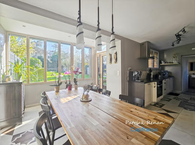 Maison - 105 m² - 6 pièces