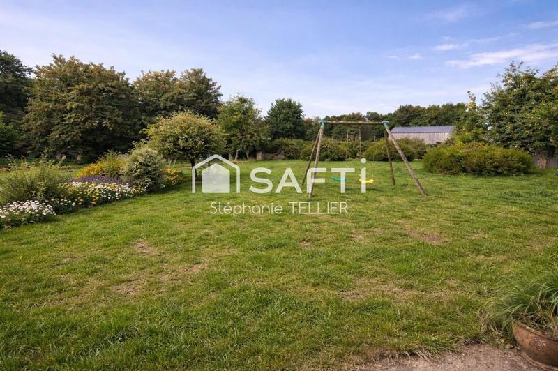 Maison - 130 m² - 4 pièces