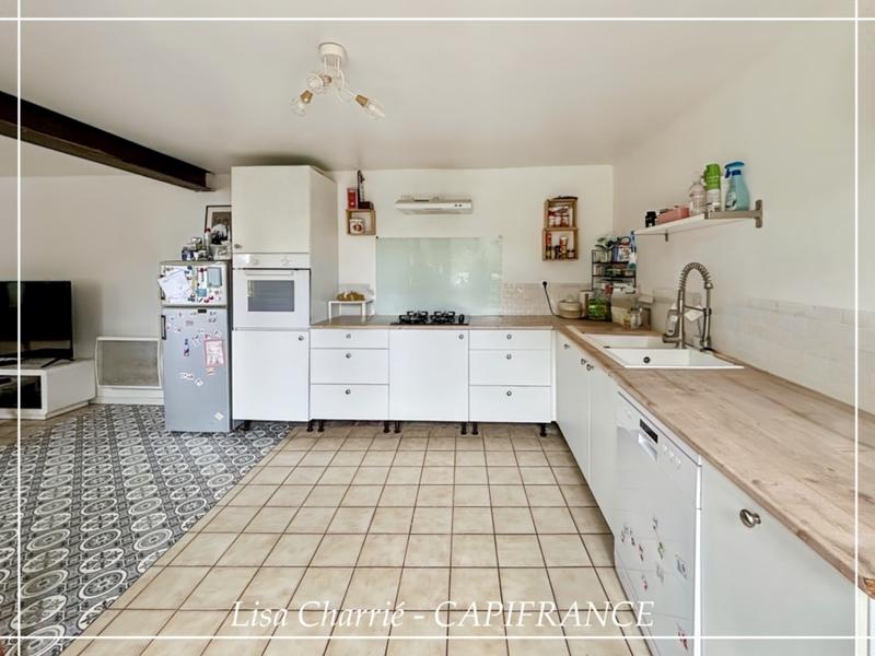 Maison de campagne - 106 m² - 5 pièces