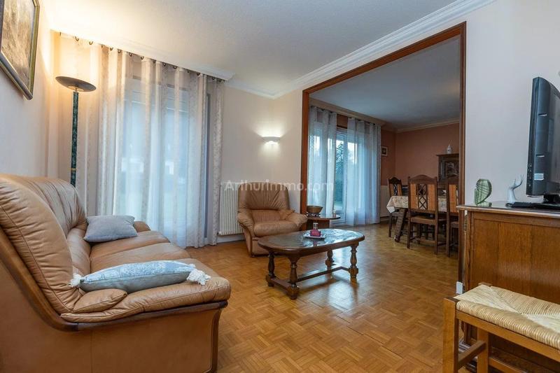 Maison - 103 m² - 4 pièces