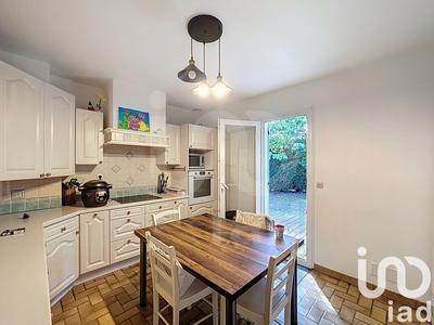 Maison - 116 m² - 5 pièces