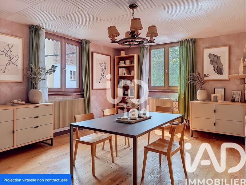 Maison de village - 185 m² - 7 pièces