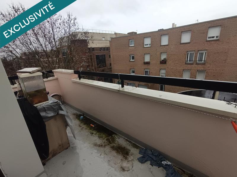 Appartement - 78 m² - 4 pièces