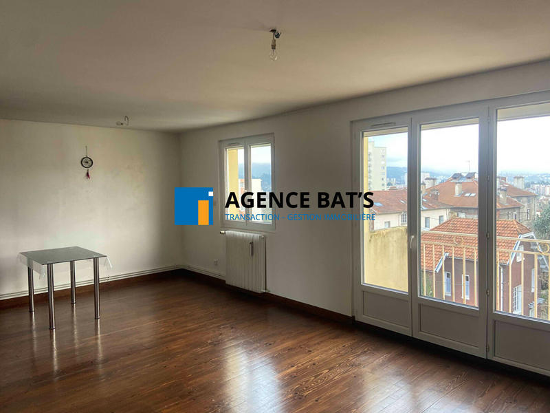Appartement - 52 m² - 2 pièces
