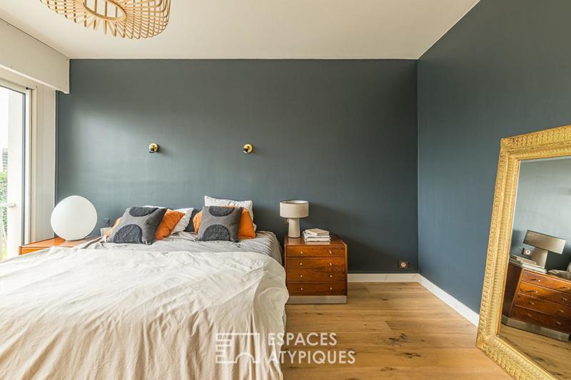 Maison d'architecte - 282 m² - 7 pièces