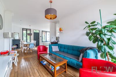 Maison ancienne - 130 m² - 6 pièces