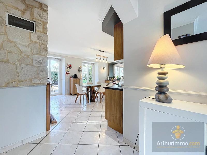 Maison - 199 m² - 6 pièces