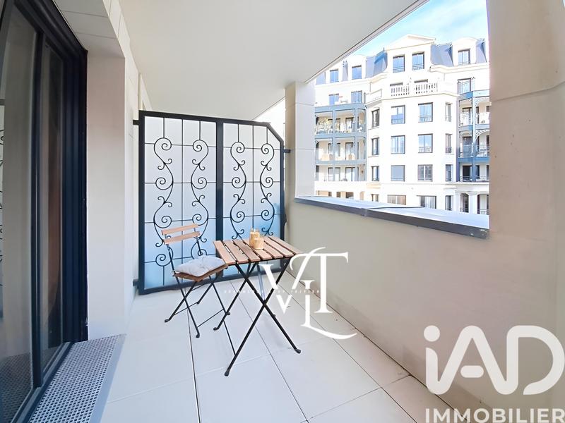 Appartement - 43 m² - 2 pièces