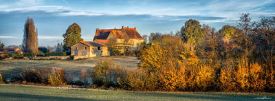 Demeure - 351 m² - 15 pièces