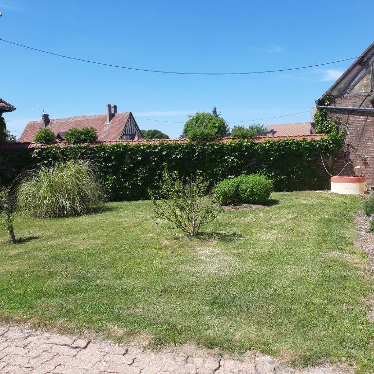 Maison - 110 m² - 4 pièces