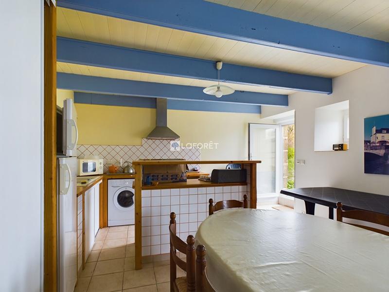 Maison ancienne - 220 m² - 12 pièces