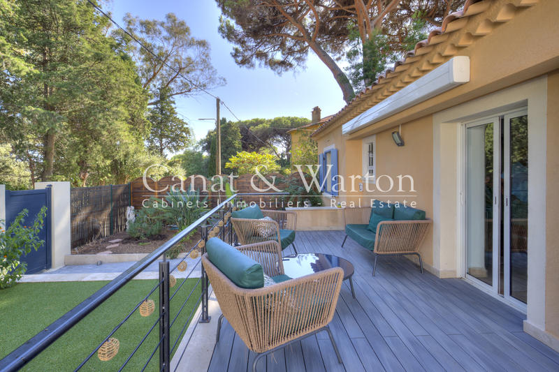 Villa - 55 m² - 3 pièces