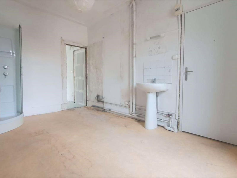 Appartement - 28 m² - 2 pièces