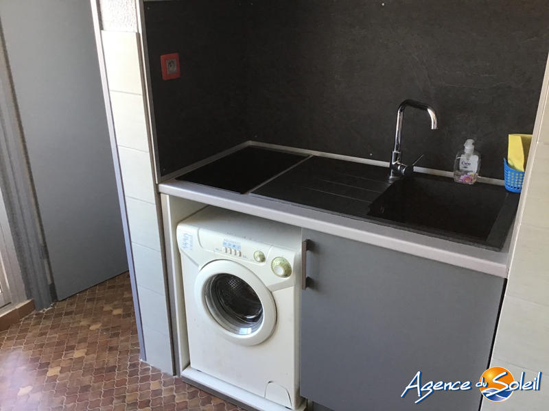 Appartement - 20 m² - 1 pièce