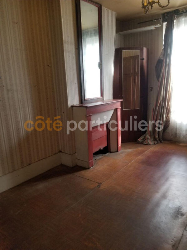 Appartement - 34 m² - 2 pièces
