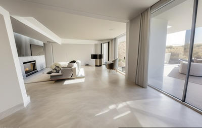 Appartement - 205 m² - 4 pièces