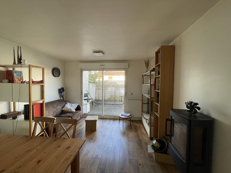 Maison - 85 m² - 5 pièces