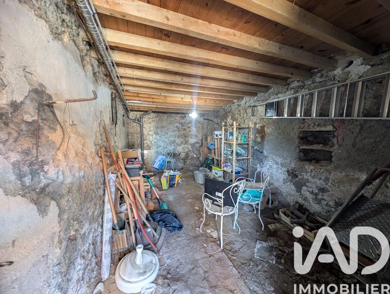 Maison de village - 97 m² - 5 pièces