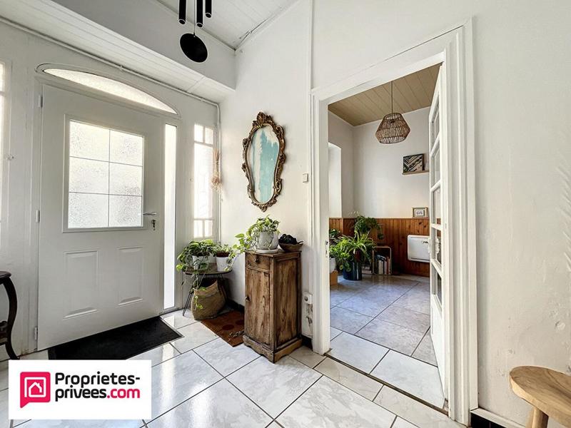 Maison - 119 m² - 3 pièces